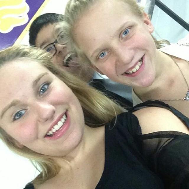 ECNC photobomb