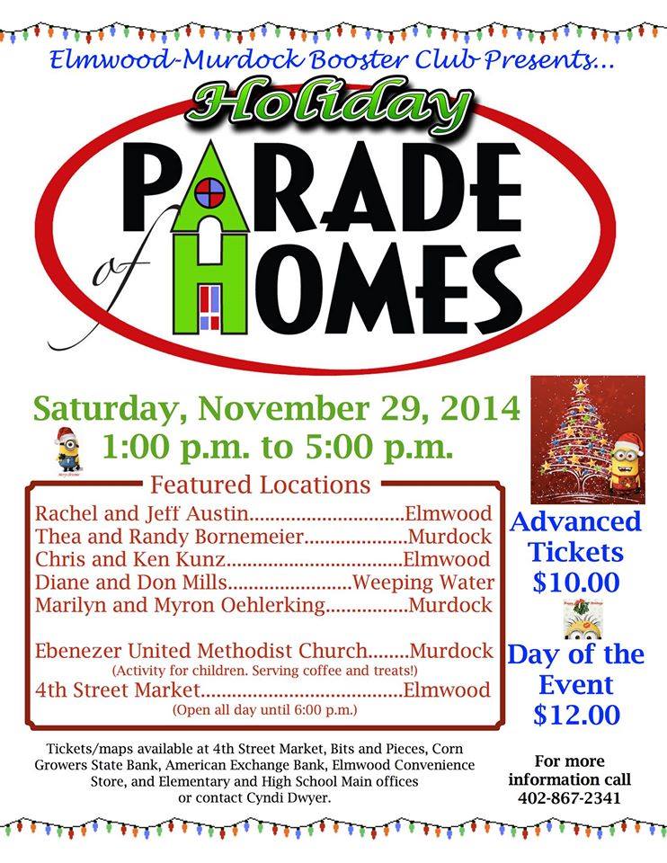 Parade of Homes 2