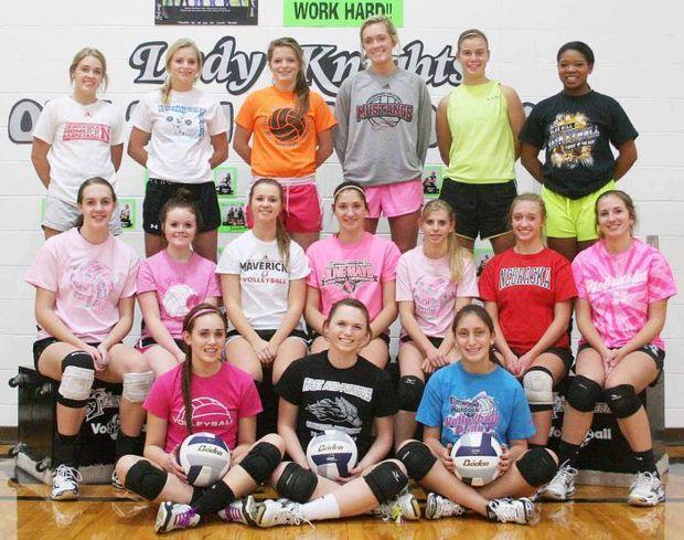 VB girls