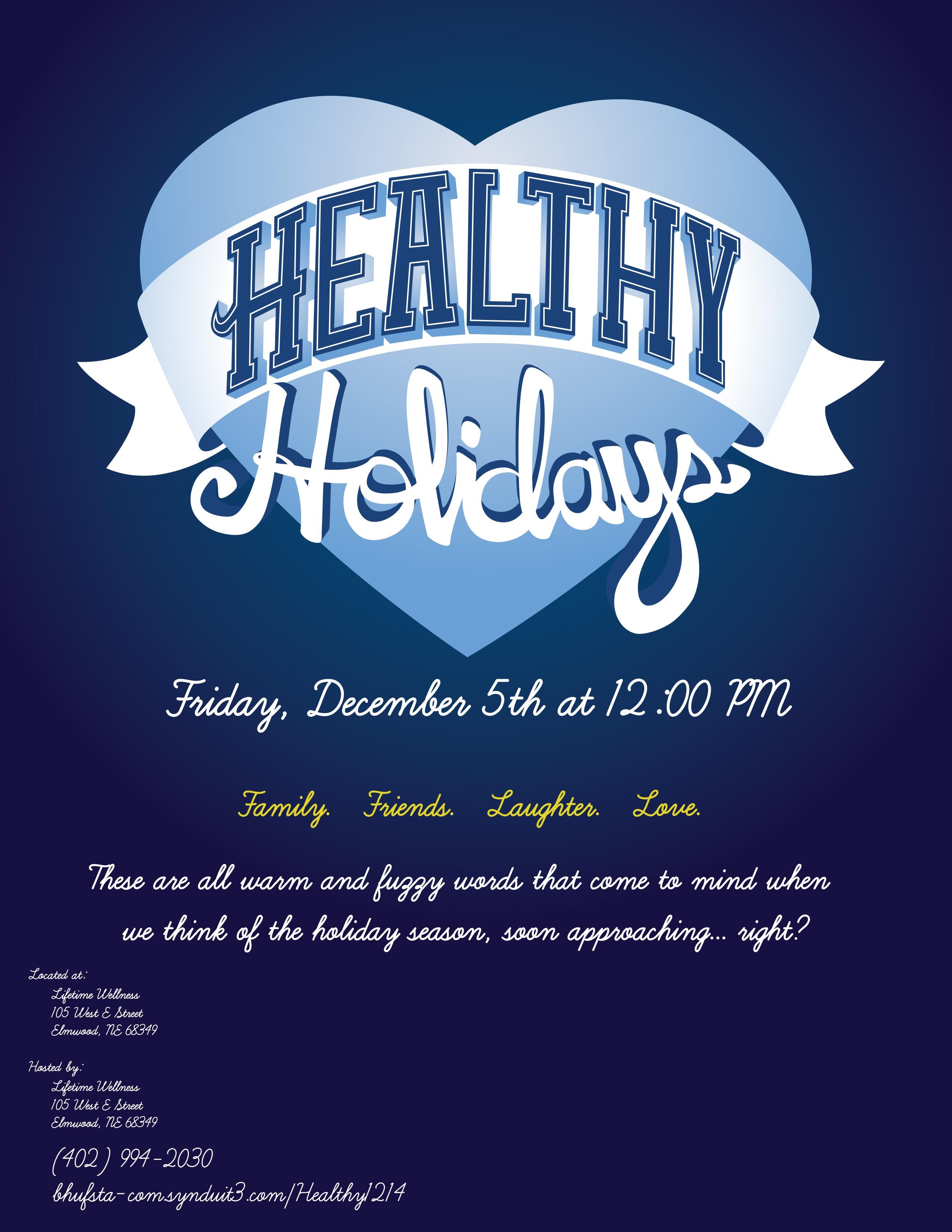 Nov2014 Healthy Poster1