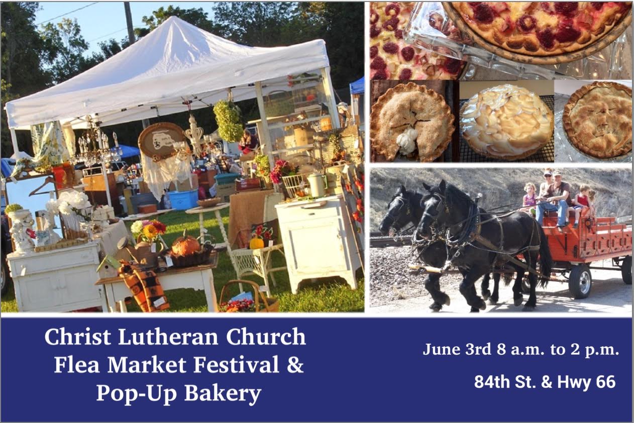ChristChurchLousivilleFleaMarket