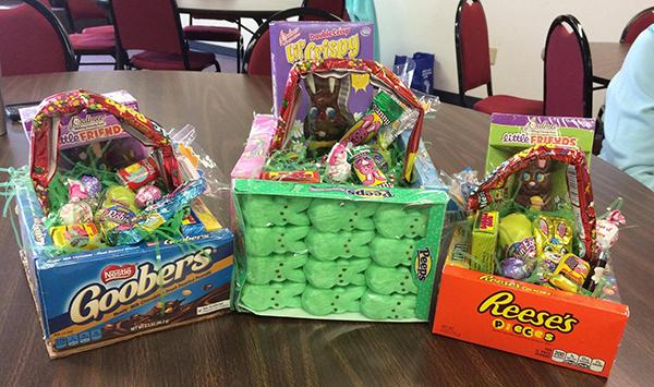 ElmwoodCommunity Easterbasket