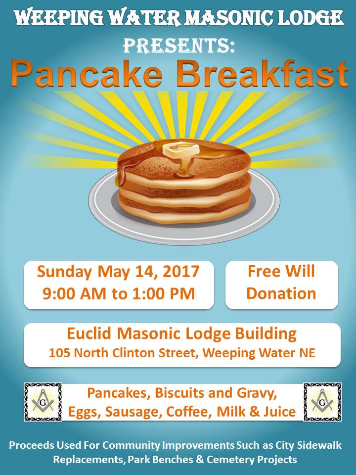Euclid97 Pancake Breatfast 5 14 17