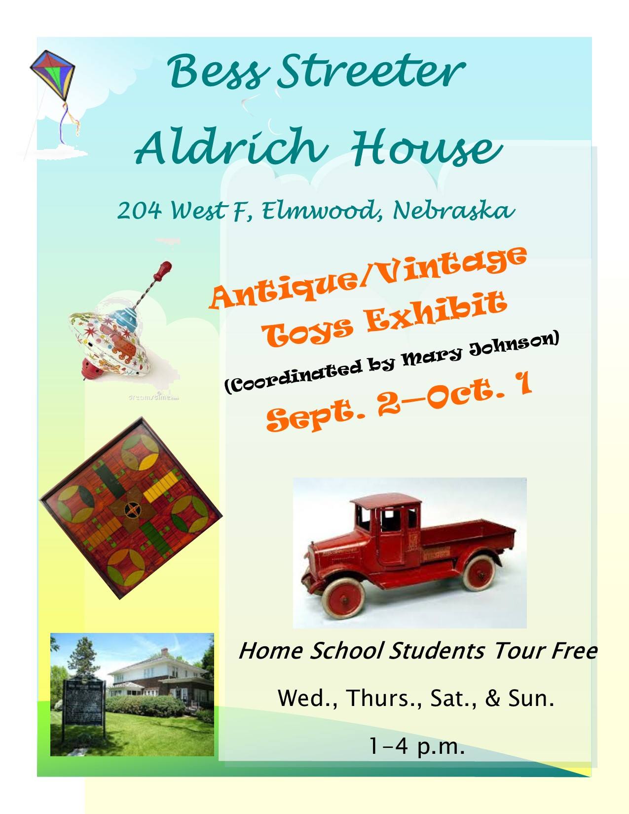 AntiqueToy Exhibit