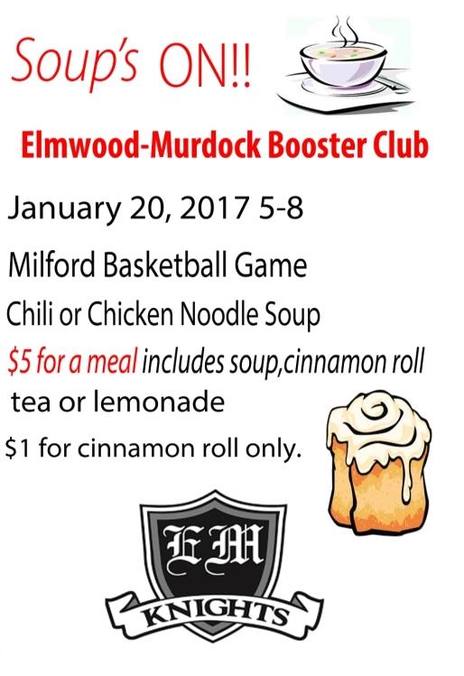 soup supper 2017