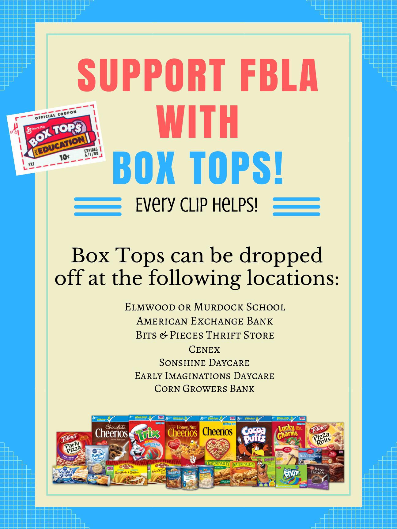 Box Tops Page 1