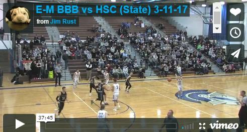 EMBoysBasketball stateTournament 031117