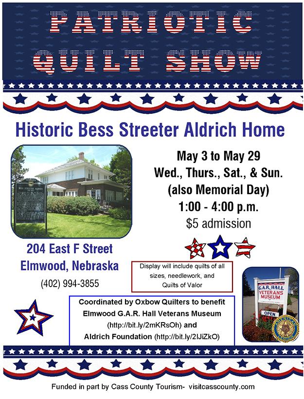 Patriotic Quilt Show