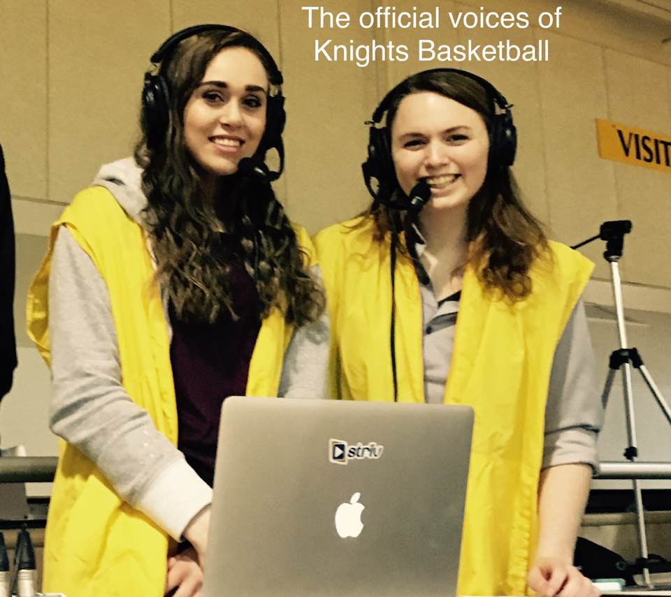 state game announcing