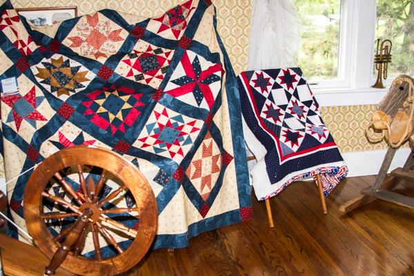 quiltShow UFOs