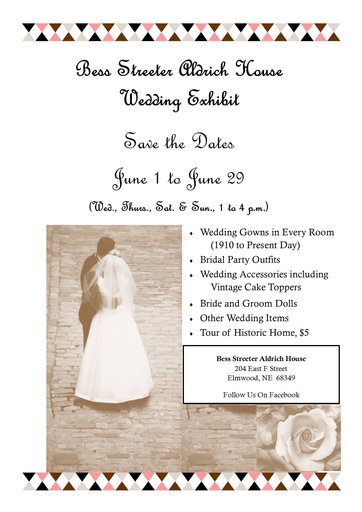 BessstreeterAlrich Wedding