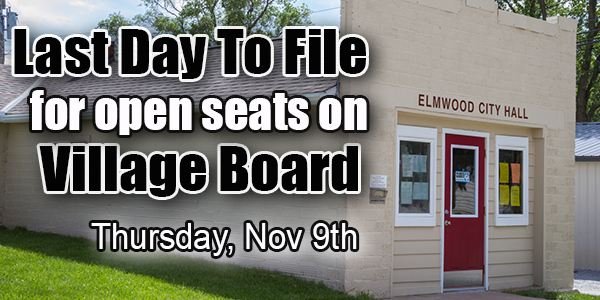 Elmwood Village Board