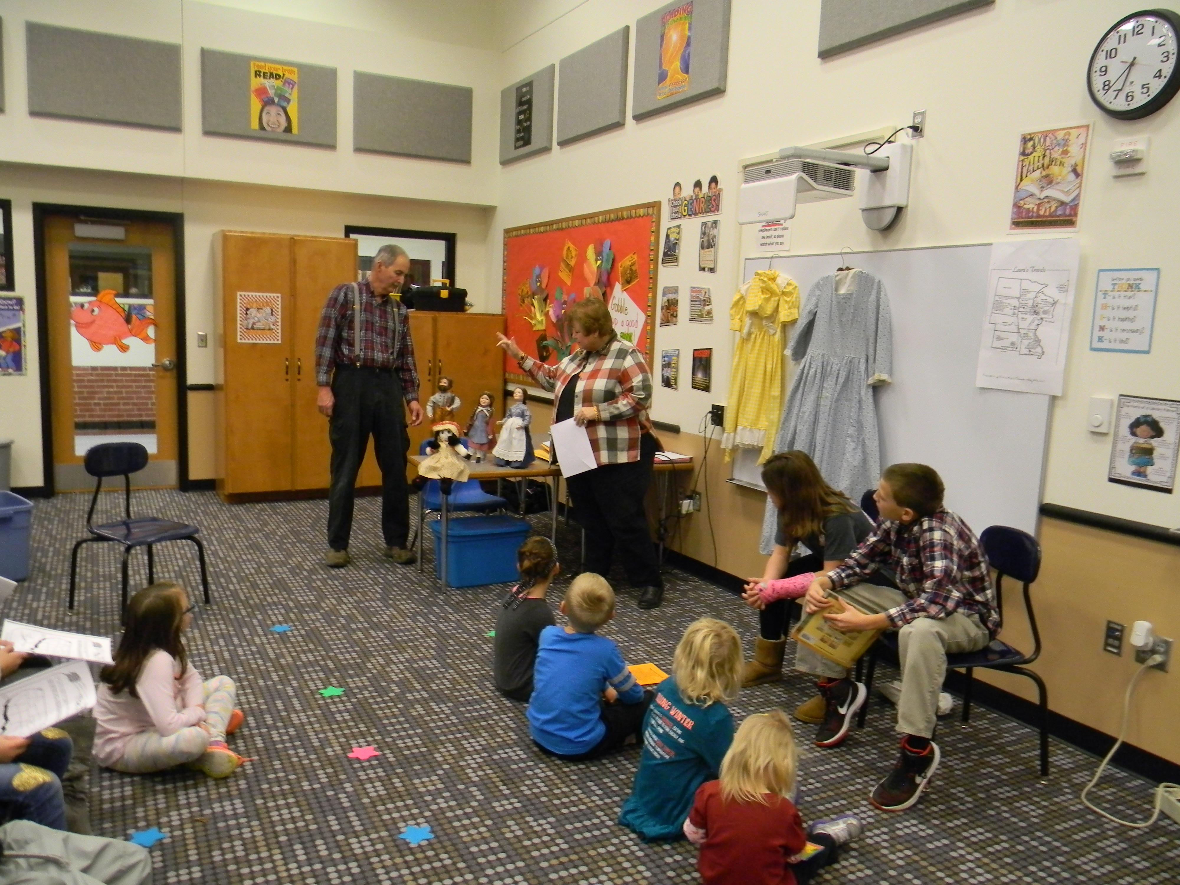 FamilyReadingNight 112017 2