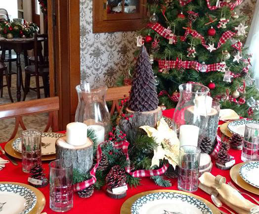 BessStreeter Christmas