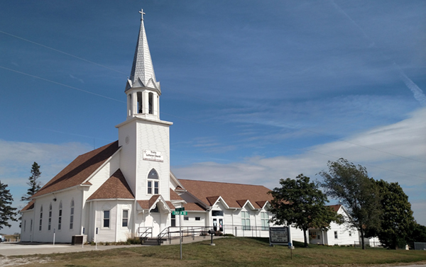 Trinity Church