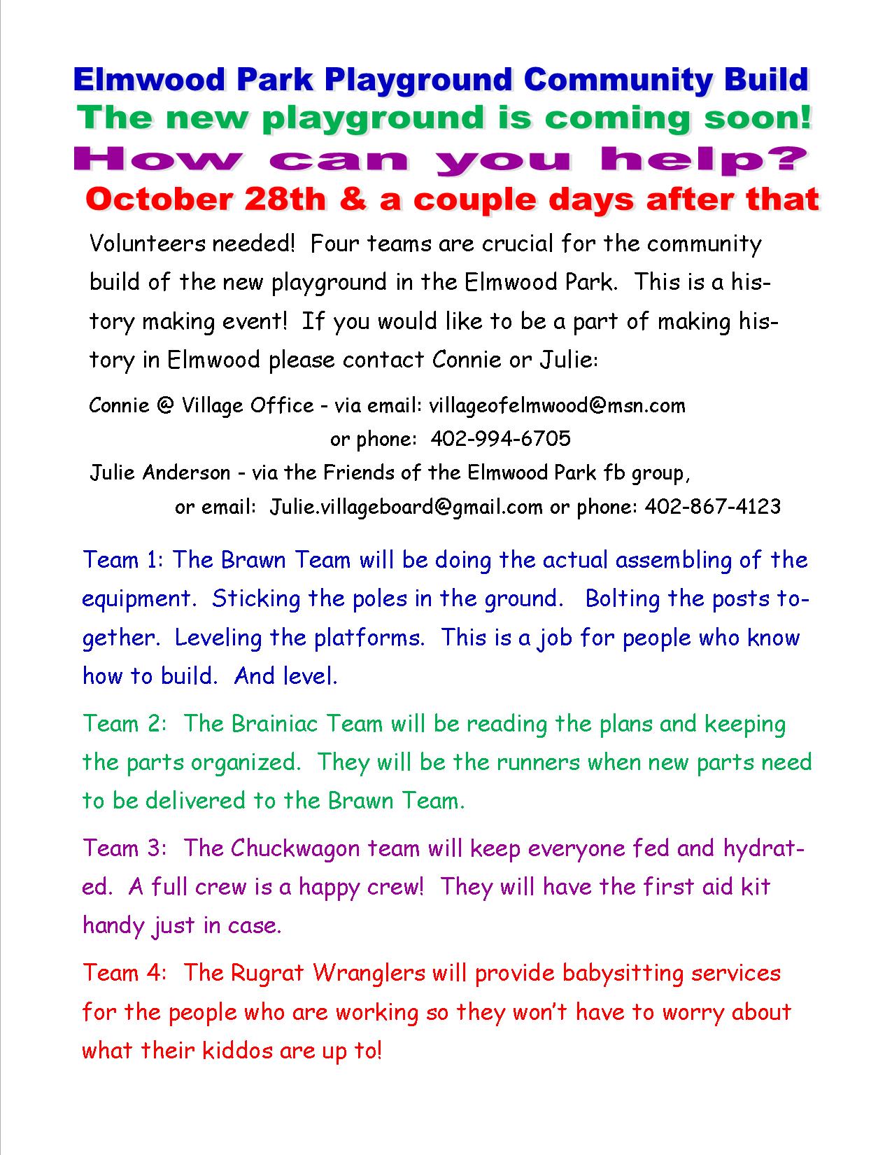 How to help