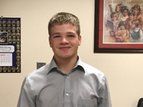 Riley Backemeyer Witte SOTW 10182017