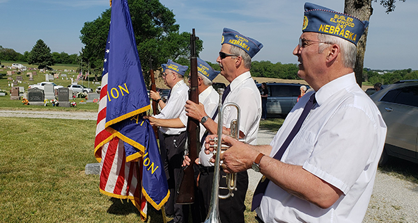 MemorialDay Elmwood 2018