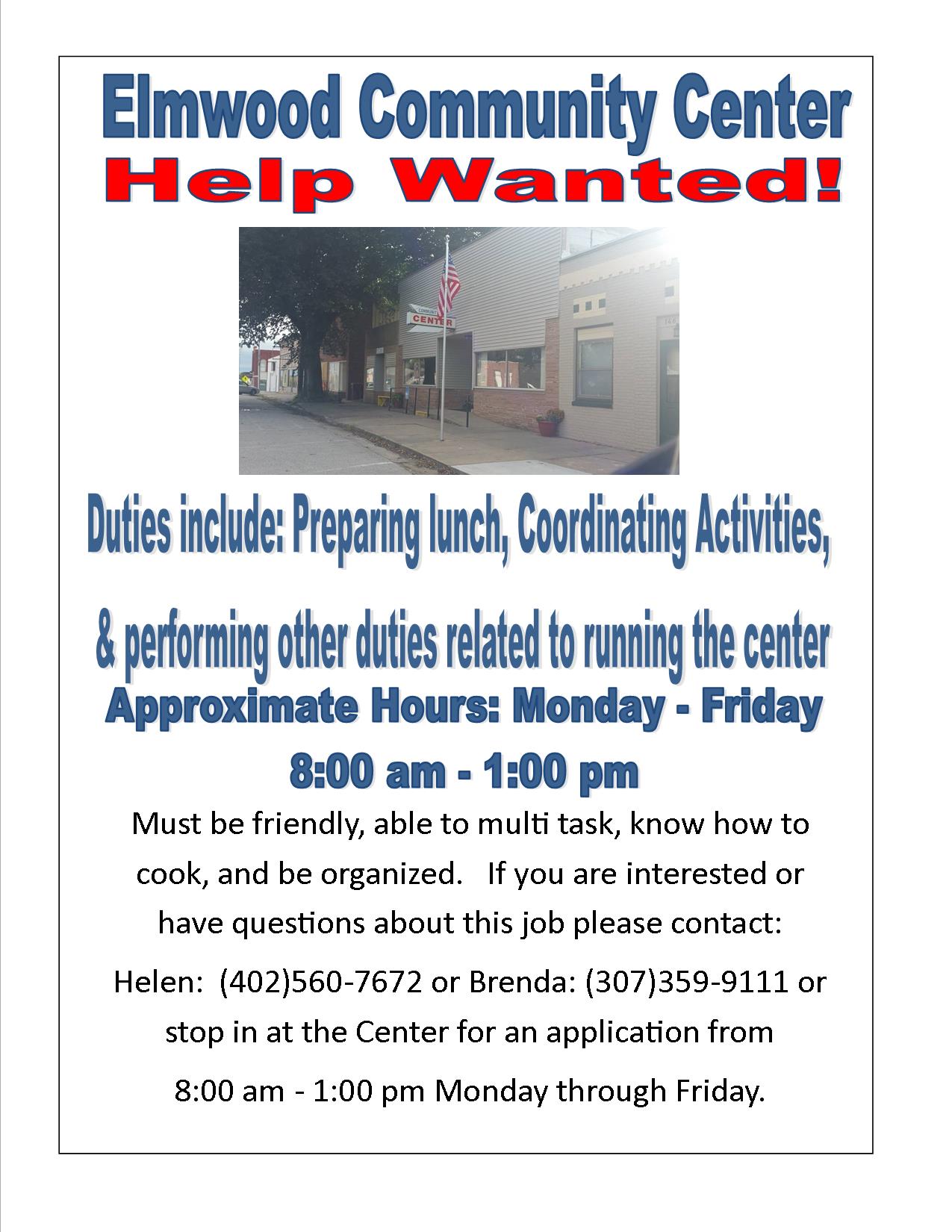 ECC Help Wanted 3