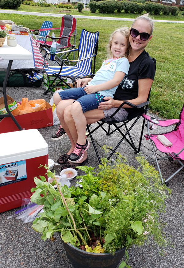 Elmwood FarmersMarket 2018 Mauck