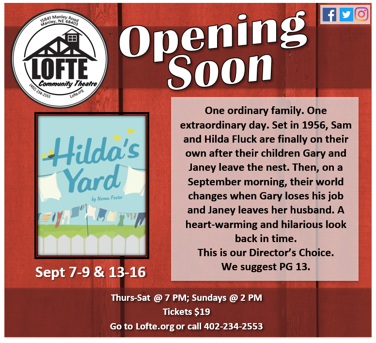 Opening Soon Hildas Yard