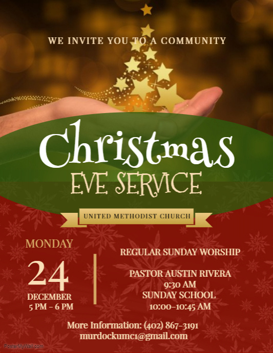 Christmas Eve