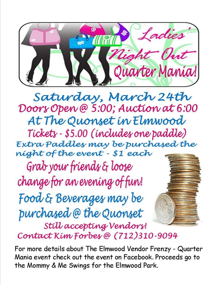 ElmwoodPark fundraiser 2