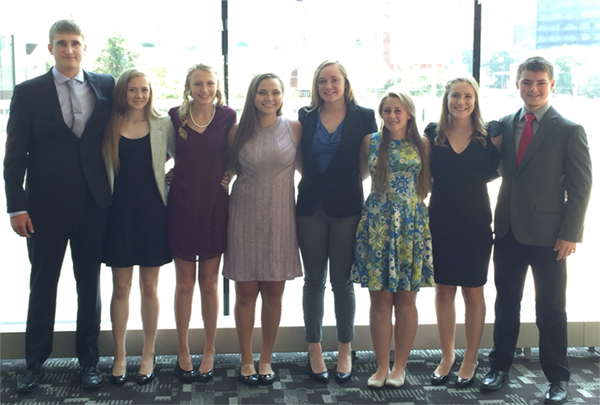 ElmwoodMurdock FBLA Nationals2018