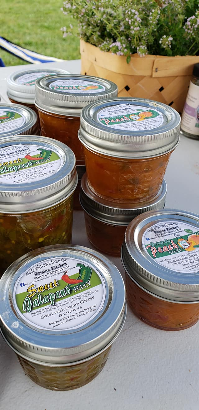 FarmerMarket Jelly