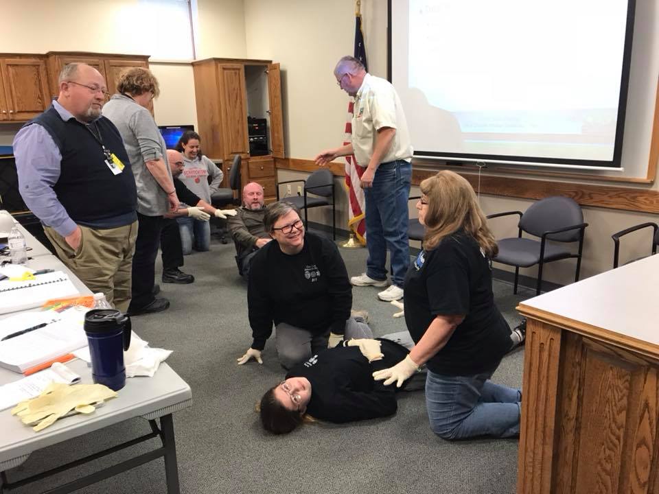 Cert training 2