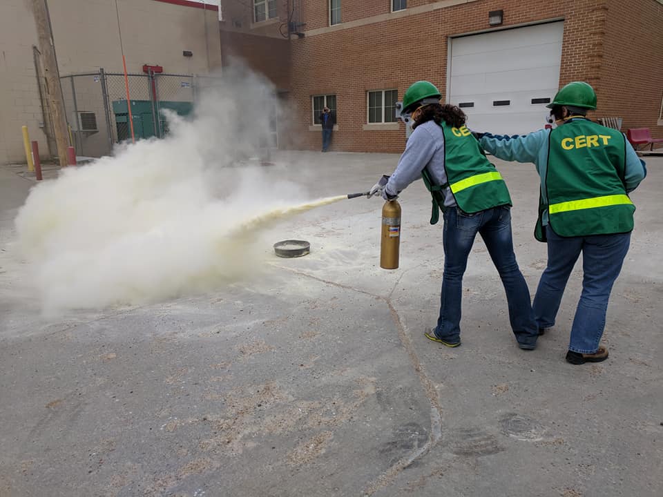 Cert training 3