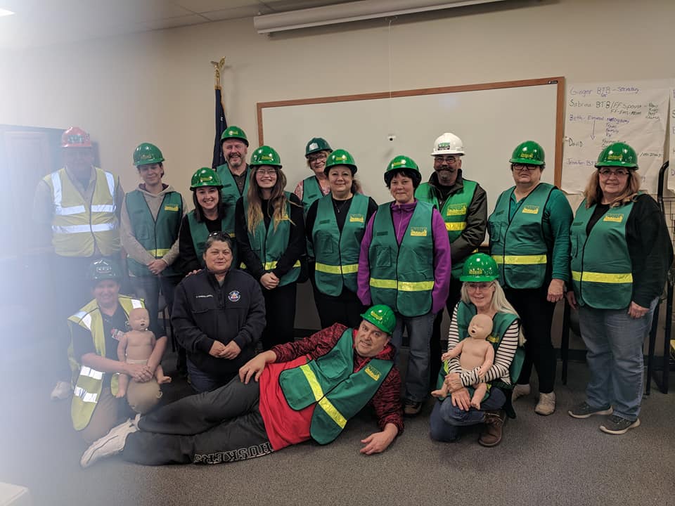 Cert training 6