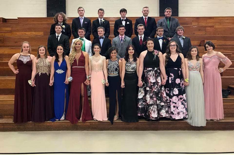 Seniors 2018