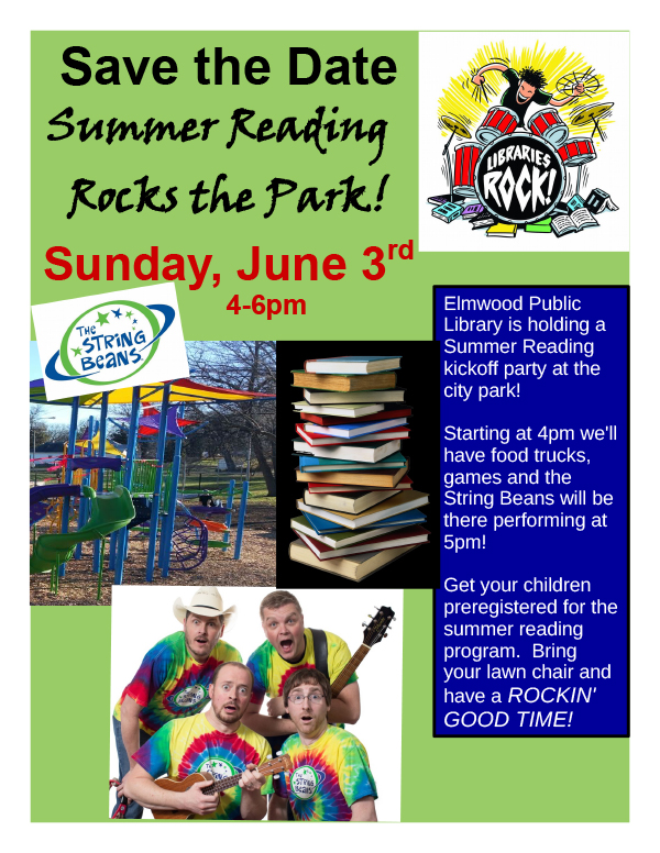 Summer Event Flyer pdf