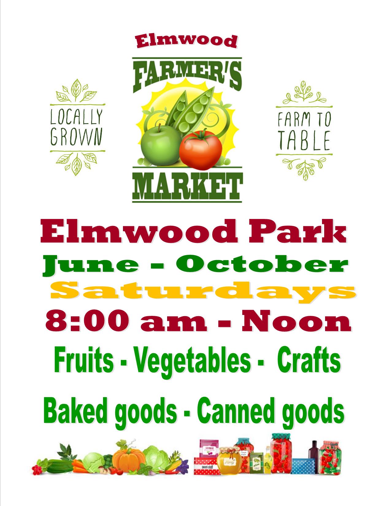 Farmers market 1