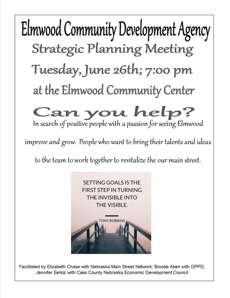 ElmwoodCommunityDevelopment Mtg623