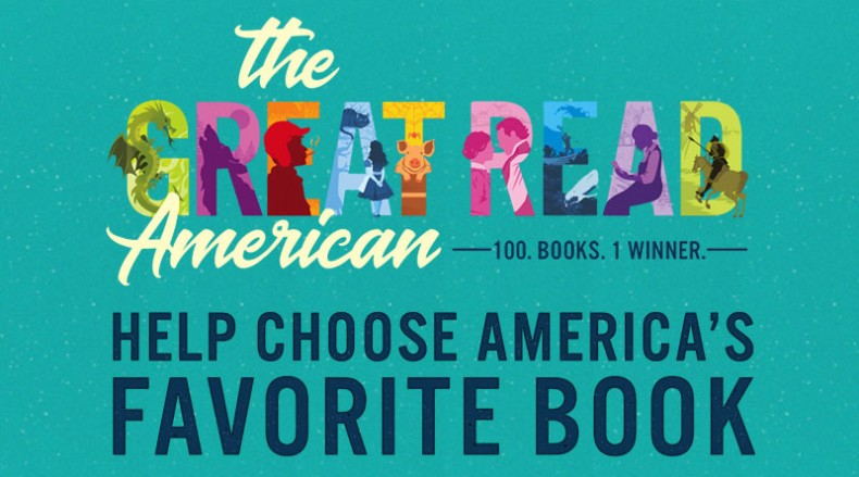 great american read blog pic