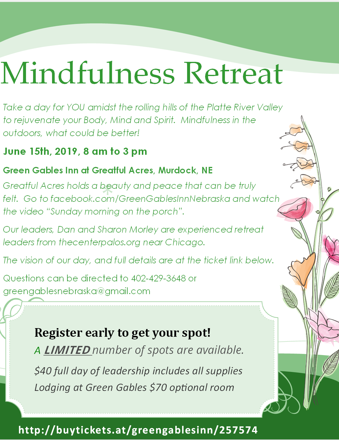 mindfulnessretreat Elmwoodne