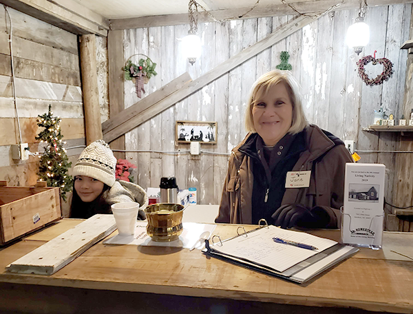 Living nativity hot chocolate y 20191130 155058