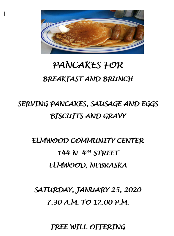 Pancakes community center