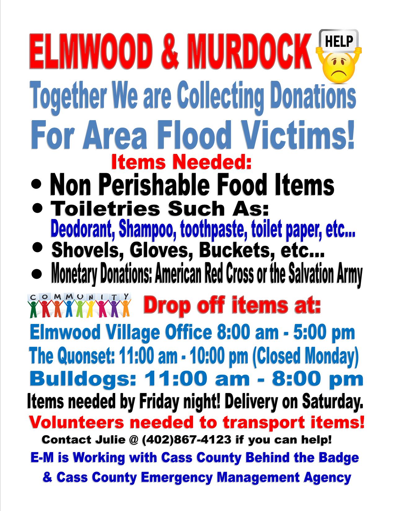 Flood Flyer 4