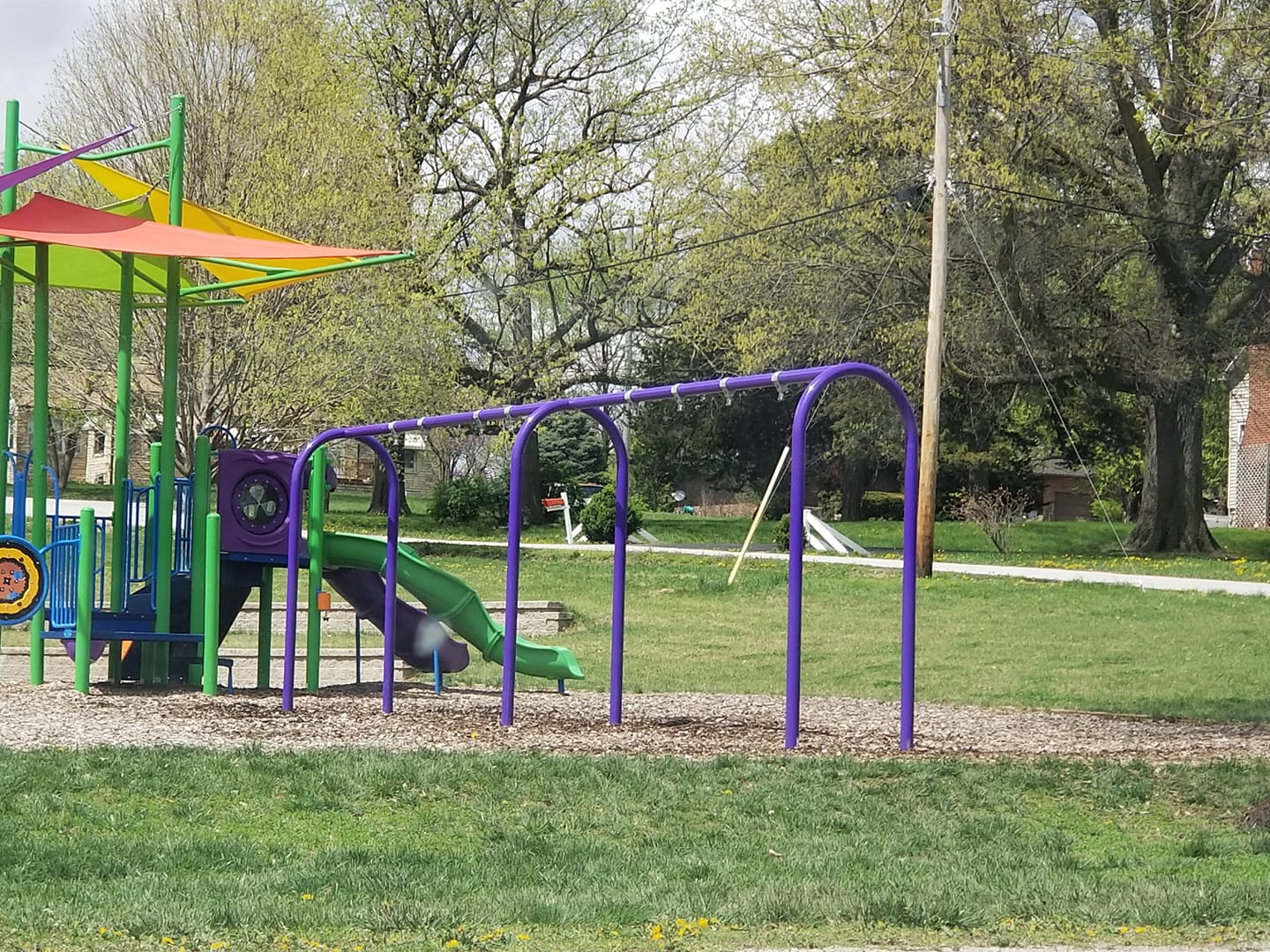 mommyNMeSwings park 3