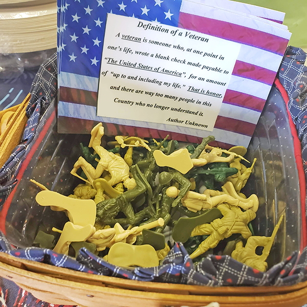 veterans day pancake feed vfw 2019b