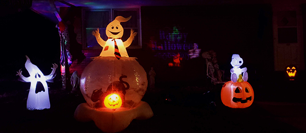 Elmwood Halloween