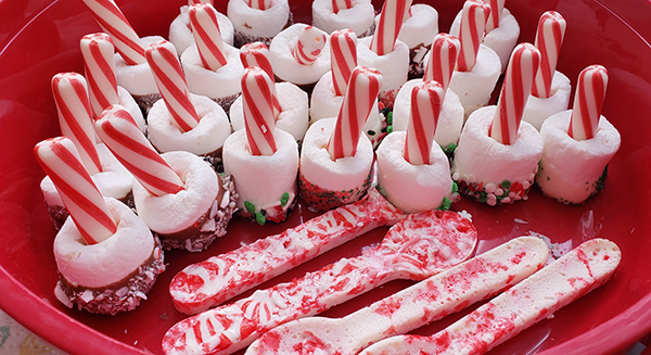 candycane lane