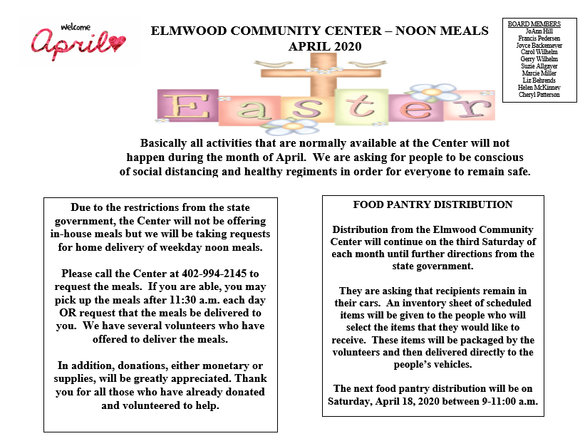 elmwood community center 0420
