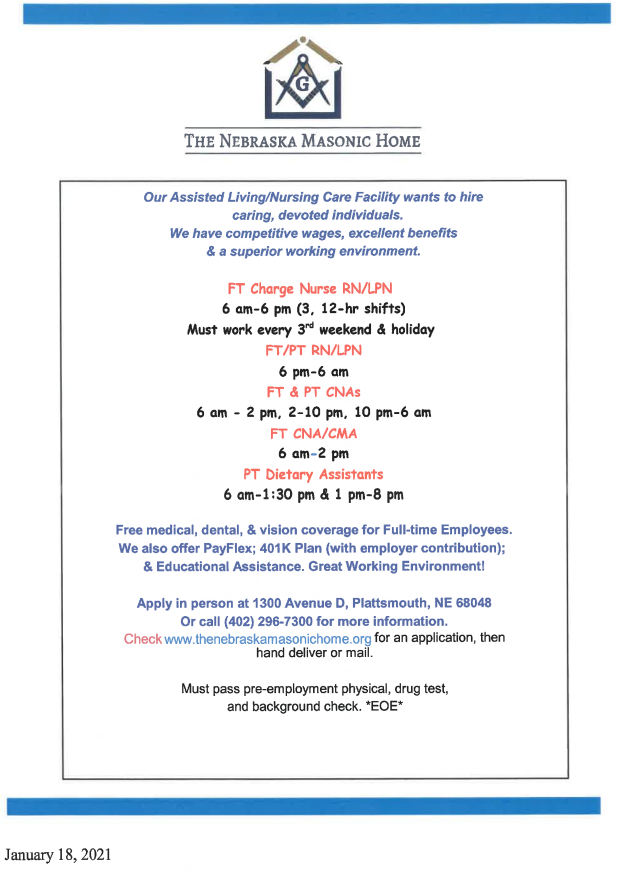 Masonic Lodge 123020