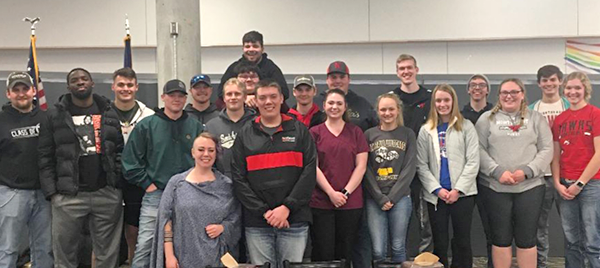Northeast Community College RA