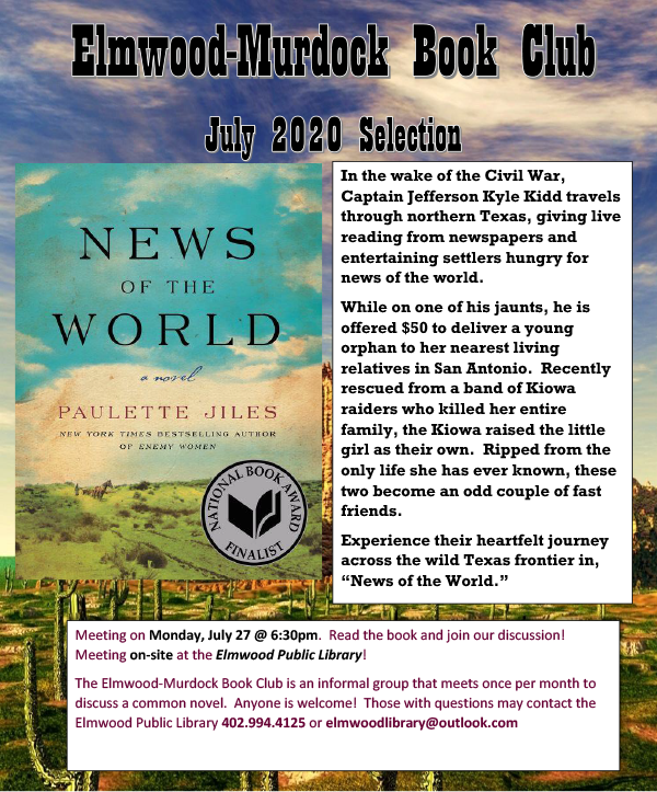 News of the World Poster