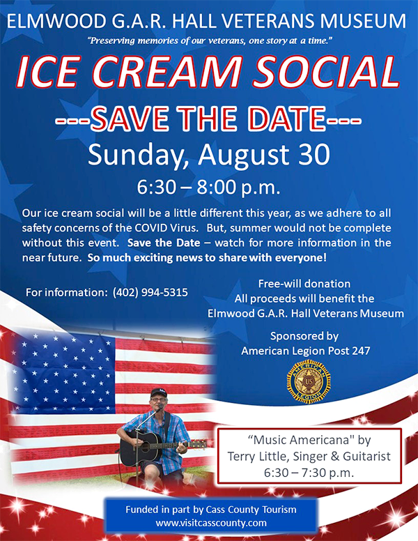 Ice Cream Social flyer 2020 SM